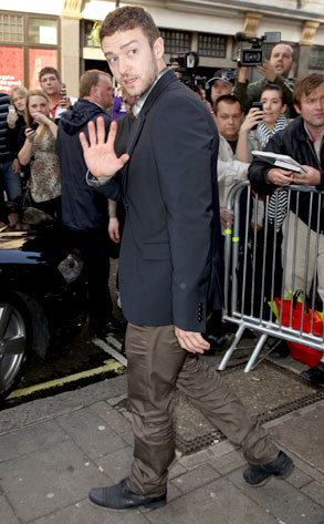Justin Timberlake Justin Timberlake